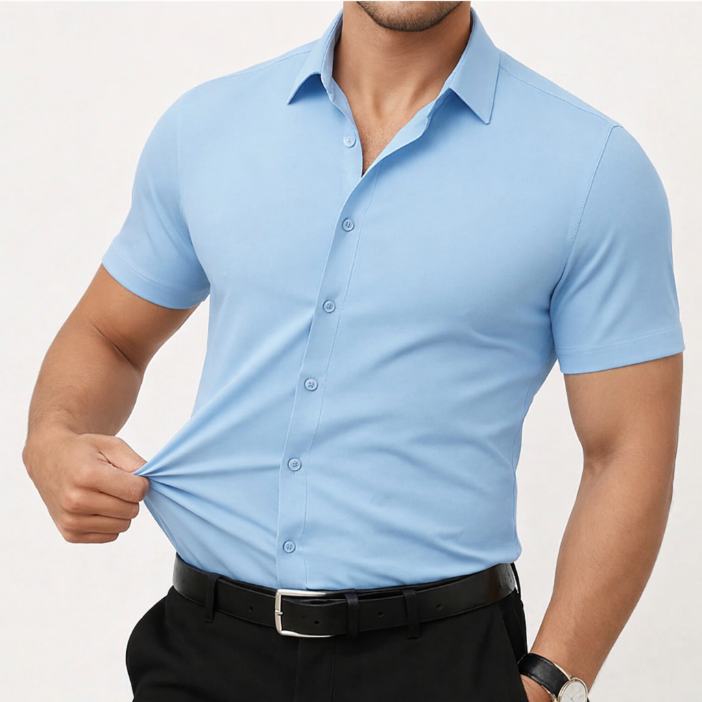 Camisa Corta™ - Fresh Stretch Premium