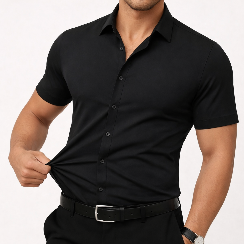 Camisa Corta™ - Fresh Stretch Premium