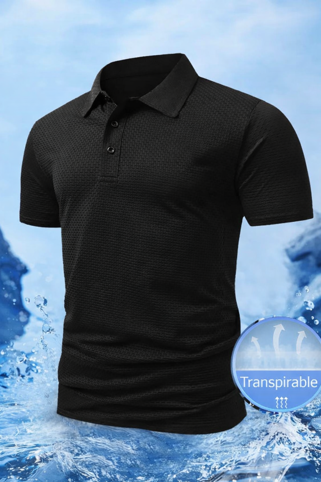 Orion - El polo de seda Fría ❄️