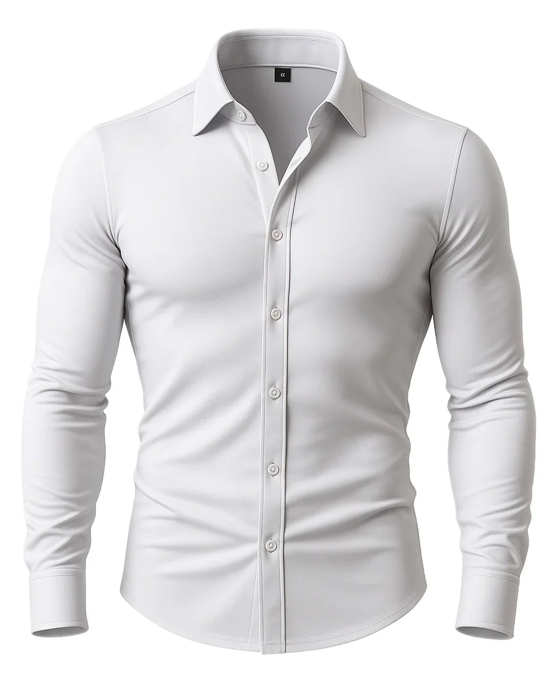 Camisa elegant - Premium sin arrugas®