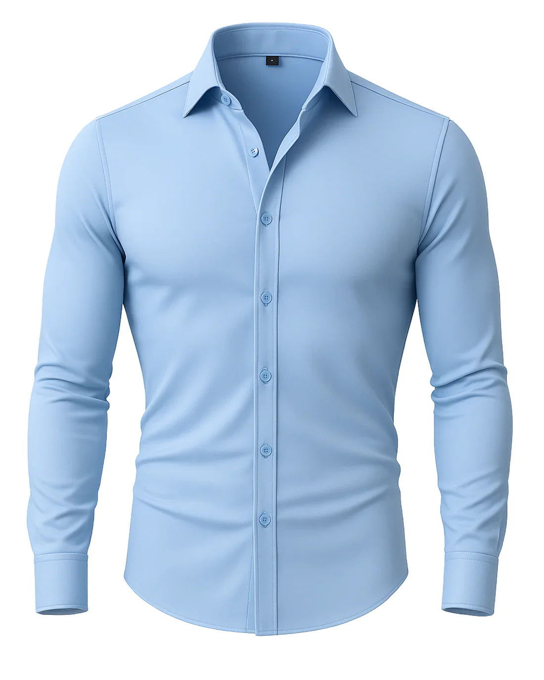 Camisa elegant - Premium sin arrugas®
