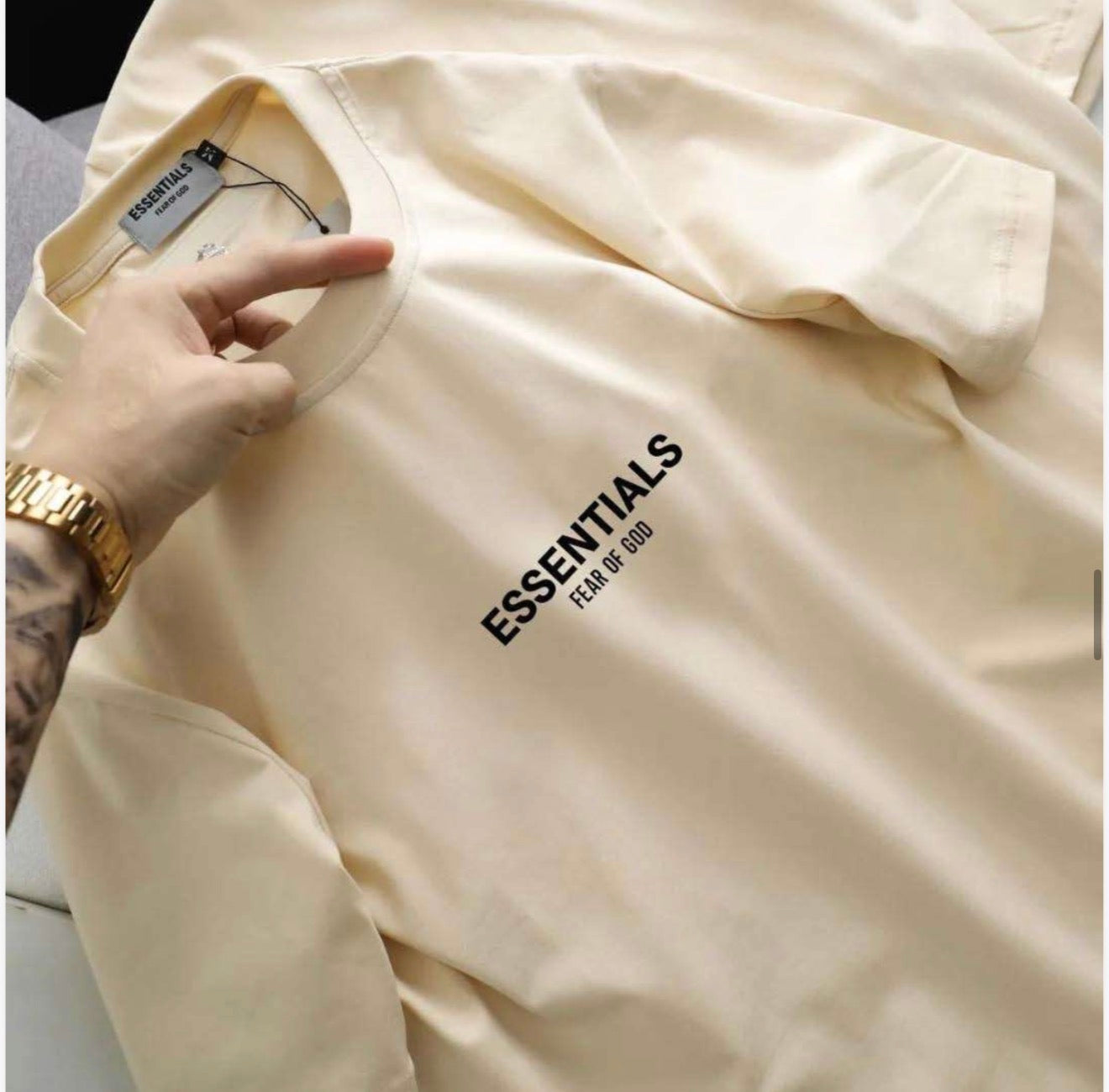 Polos Oversize Premium Orion