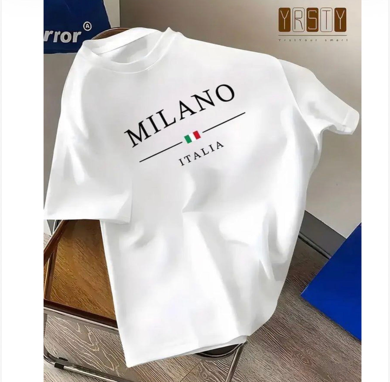 Polos Oversize Premium Orion